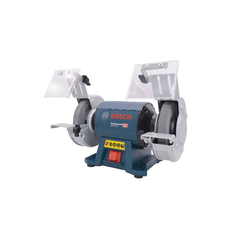博世(Bosch) 双轮台式打磨机 GBG 35-15高清大图