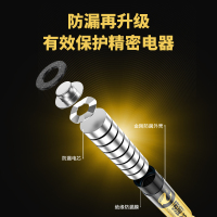 传应电池27A 12V电池卷帘门铃汽车遥控器12v27a干电池 5粒电动卷闸门遥控器小号