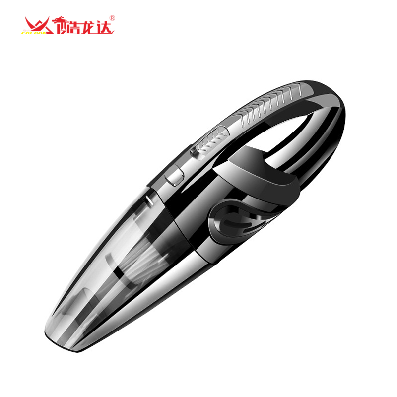 酷龙达(Coloda) 便携式无线车载吸尘器 CLD-XCQ01-