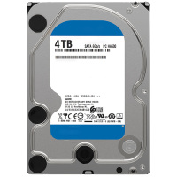 乐默(LOOMOO) 4TB SATA6Gb/s 64MB 台式机械硬盘 单个装