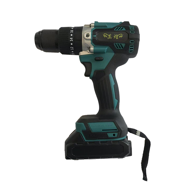 菡煌 HH 18V-13 充电式13MM手电钻(单电版) 台