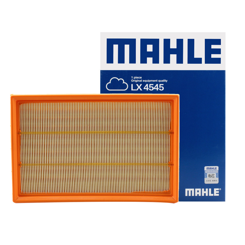 马勒(MAHLE)空气滤LX4545适配12-15款吉利GX7/11-15款帝豪EC8/13-14款英伦SX7