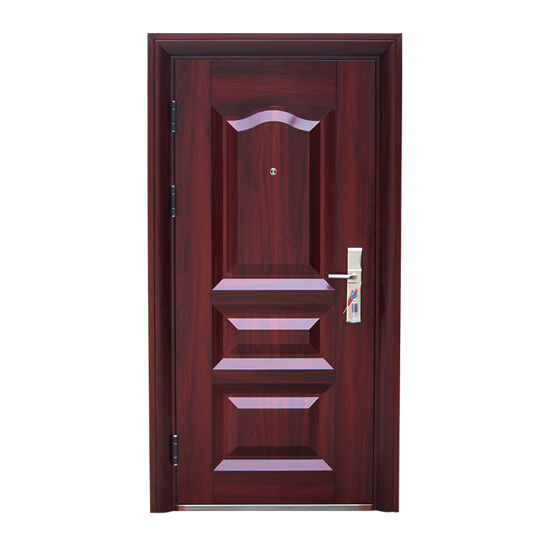 留金防盗门丁级防盗门安全门c级锁芯霸