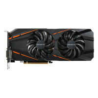技嘉 GIGABYTE GTX1060 G1 GAMING 6G/192bit GDDR5显卡
