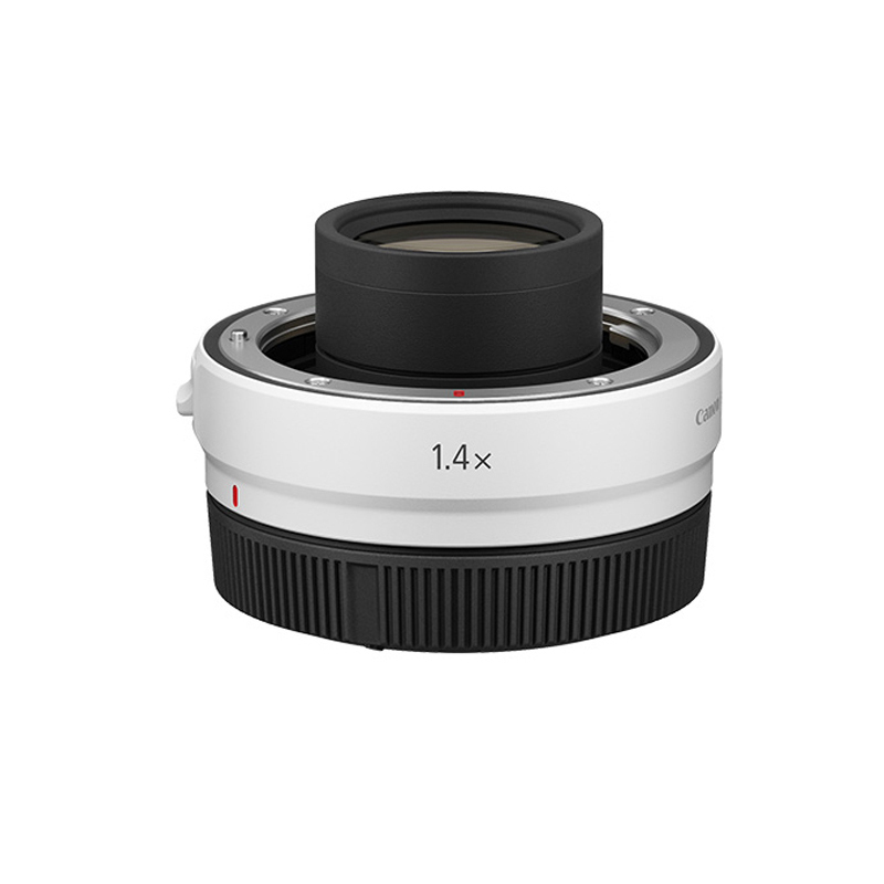 佳能canonrf14x增倍镜佳能卡口适用于佳能微单镜头视频