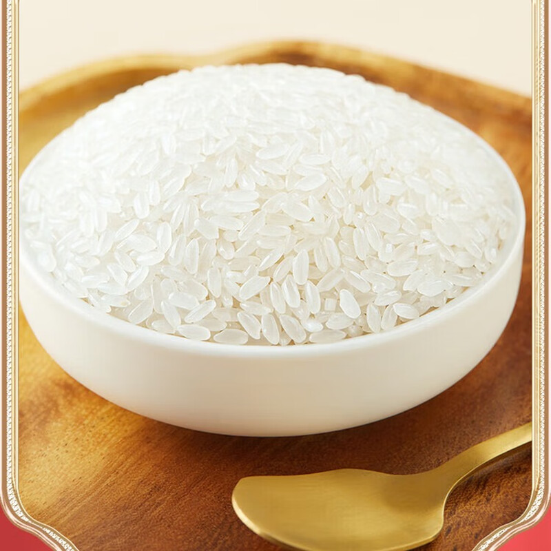 十月稻田(SHIYUEDAOTIAN)辽河长粒香5KG高清大图