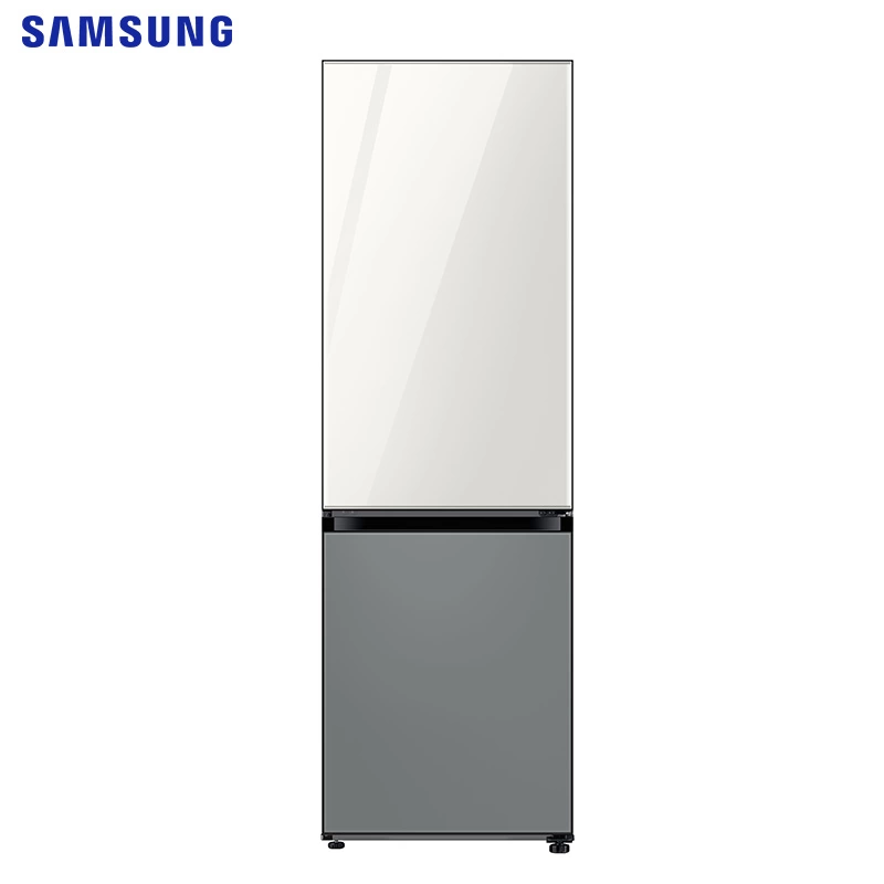 三星(SAMSUNG)333升BESPOKE DIY自由组合 嵌入式定制冰箱 RB33R300459/SC