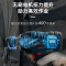 博世 无刷电动扳手GDS18V-400风炮大扭力冲击扳手电动工具GDS18V-400-4.0 双电[汽修]