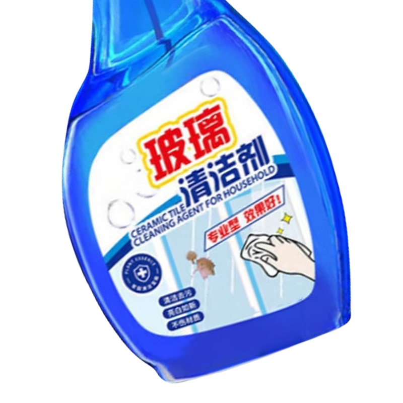 创漾CN3024 新一代玻璃清洁剂600ml高清大图