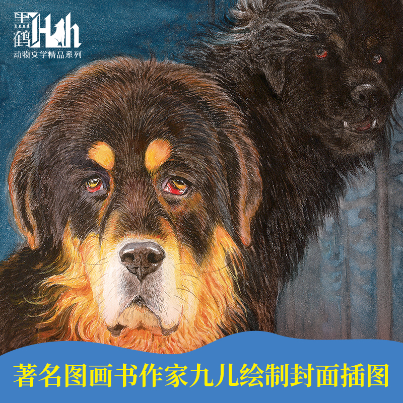 醉染图书黑狗哈拉诺亥9787544843997高清大图