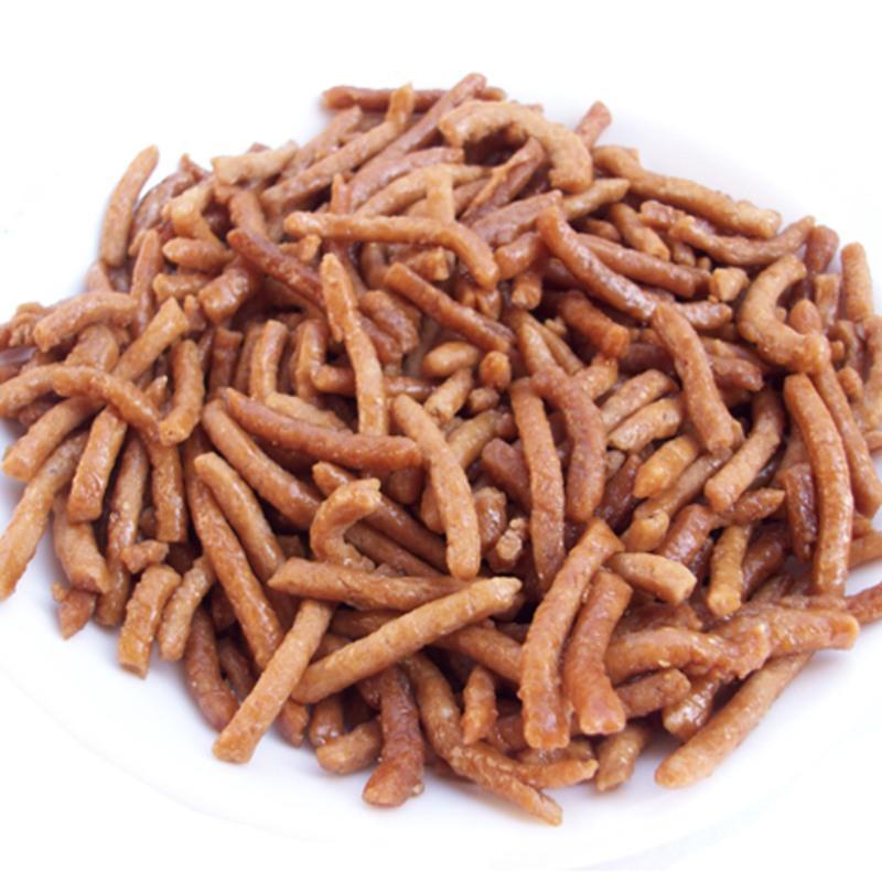 桂花红糖果子酥脆香甜油炸果子赤砂糖金果棒糯米条盐城特产石钟山