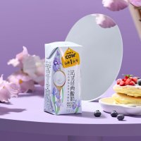 认养一头牛常温原味酸奶200g*12盒*2箱 经典原味法式酸奶