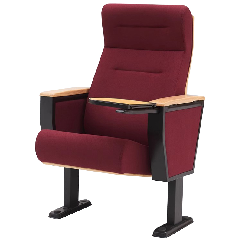 汐 礼堂椅深红把高清大图