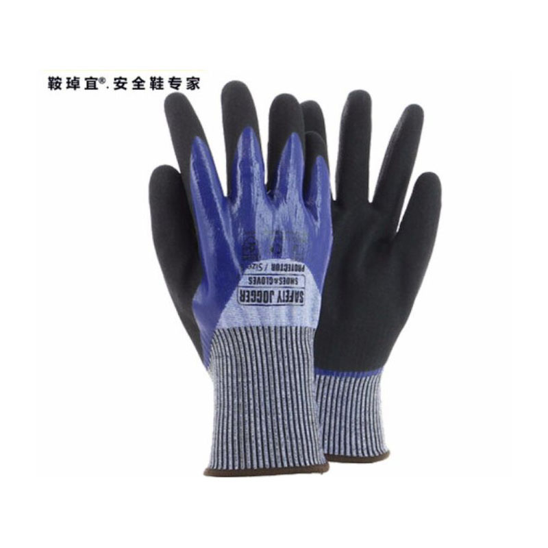 鞍琸宜SafetyJogger 手套 防割等级5 PROTECTOR 550200
