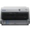爱普生(EPSON)LQ-690K 针式打印机（106列平推式）快递单发货单发票打印
