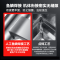 意黛斯(YIDAISI)搭配厨房不锈钢置物架 组装款四层 储物架 四层花格货架1200*500*1550[201不锈钢]