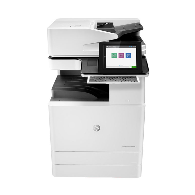 惠普(HP)E82550z 管理型复合机 (双面打印复印扫描)高清大图