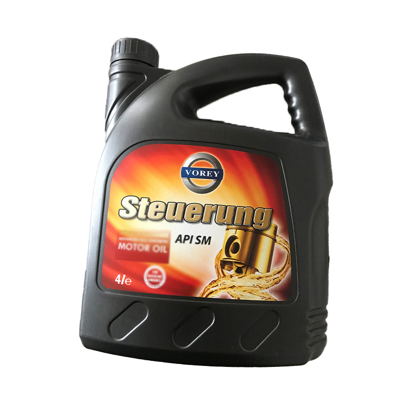 VOREY 润滑油 STEUERUNG驭动 SM 5W30全合成汽油机油 (4L)