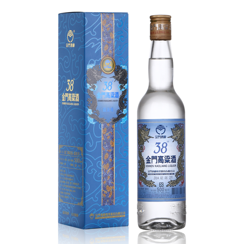金门高粱酒(Kinmen kaoliang liquor)白酒报价_参数_图片_视频_