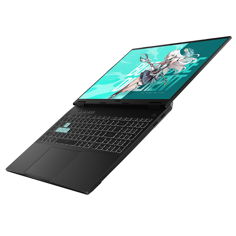 华硕(ASUS)天选6pro 酷睿版 16英寸高性能电竞游戏本 笔记本电脑 (Ultra7-255HX 16G 1TB RTX5070 165Hz 高色域电竞屏)灰色