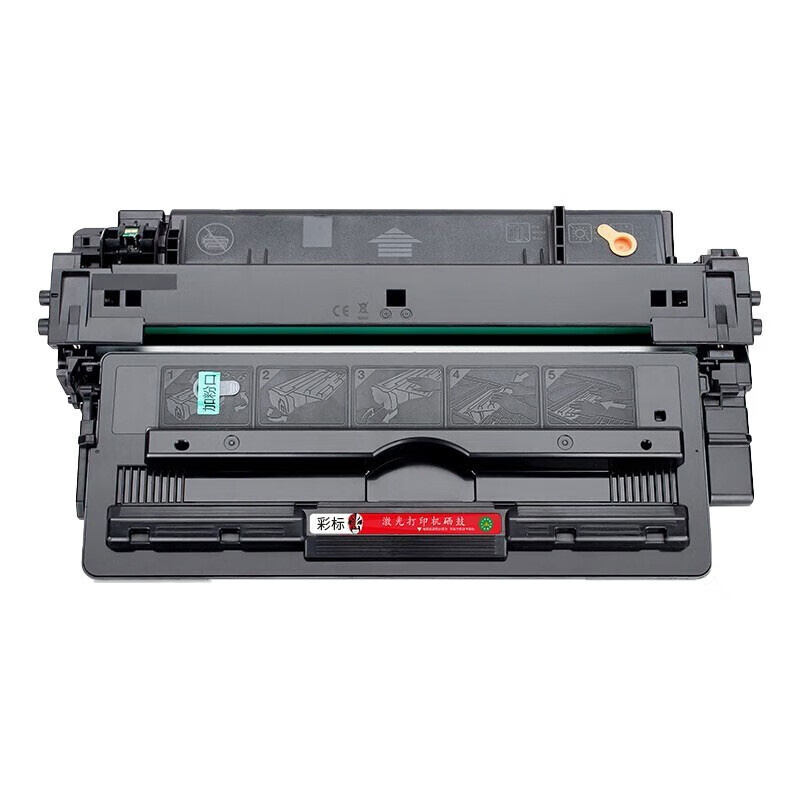 彩标 Q7516A 约12000页 适用于HP 打印机5200 硒鼓 1.00 只/支 (计价单位:支) 黑色高清大图