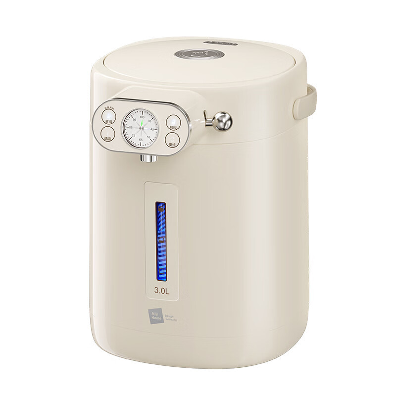 Miji Home米技生活电热开水瓶(恒温调奶器)HK-L3086高清大图