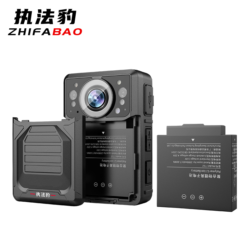 执法豹 执法记录仪 C5 台高清大图