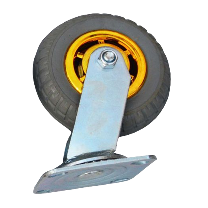 众城应鑫 万向轮 5寸125mm 个高清大图