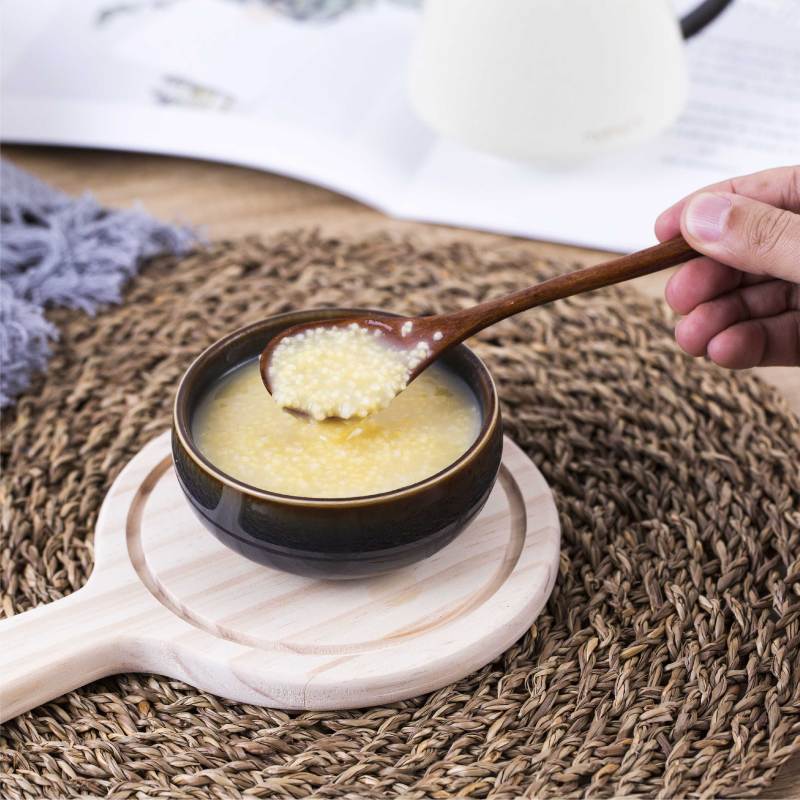 御稻稔 沁州黄小米 山西石碾小米 月子米 500g