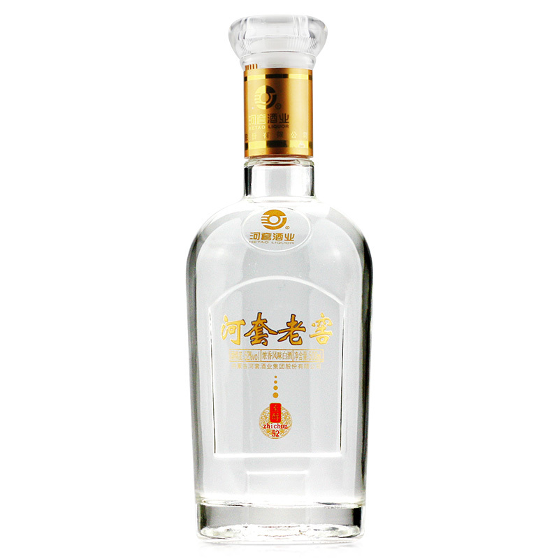 河套老窖至醇52度 500ml