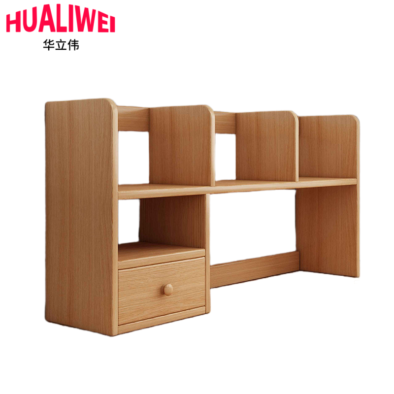 华立伟桌面置物架113*17*80cm个高清大图