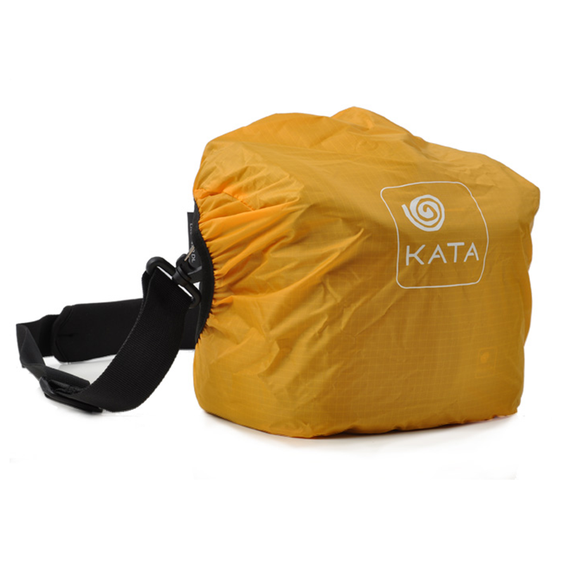 卡塔(KATA) DL-L-439 单反包单肩式数码相机包 黑色 便携卡片相机包