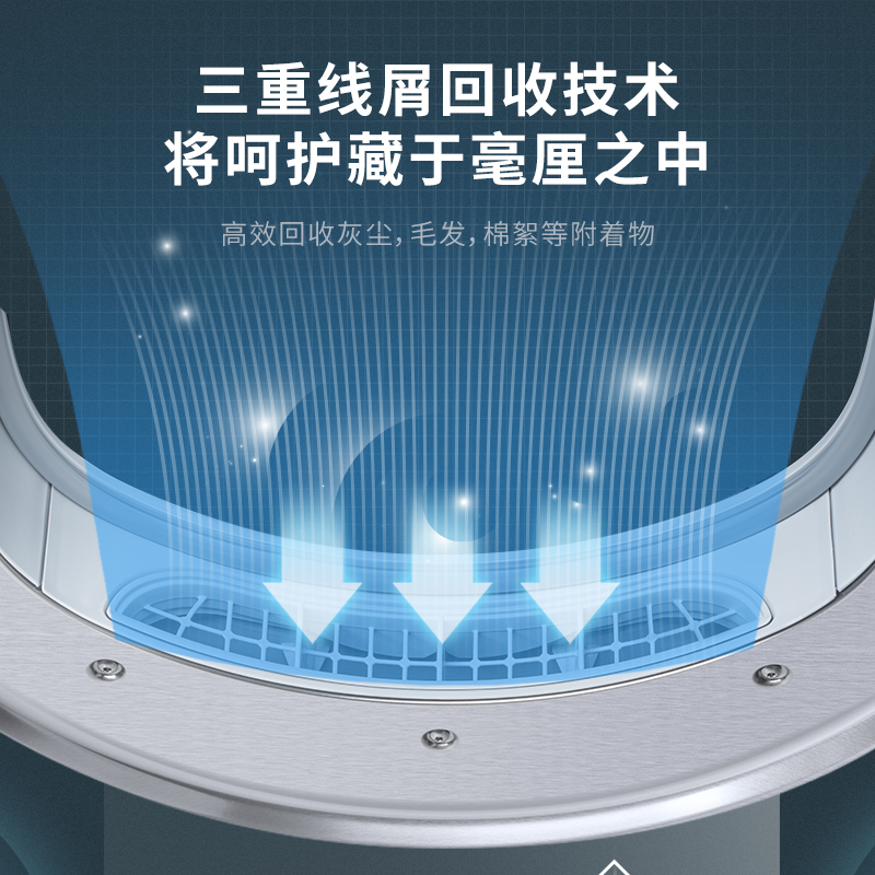 松下(Panasonic) 热泵式烘干机 护理机 纳诺怡除菌除味 皮毛养护 衣干即停NH-9098V