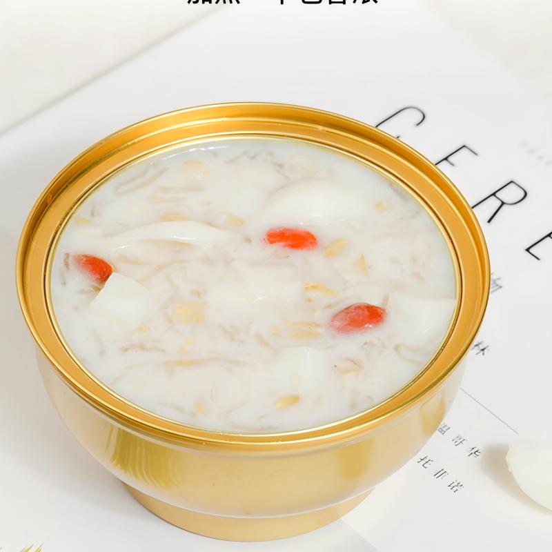 好麦多 营养养胃早餐即食牛乳燕麦燕窝粥1512g高清大图