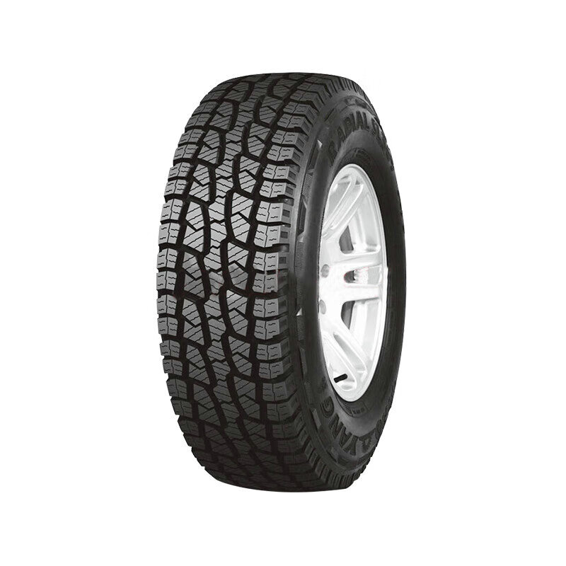 辕士 适用于215/80R16青特朝阳轮胎SL369系列 青特牵引车高清大图