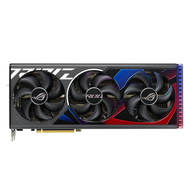 华硕 ROG-STRIX-RTX4090D-24G-GAMING台式电脑游戏显卡