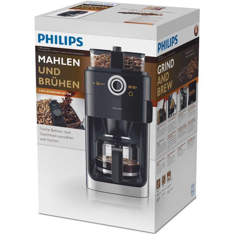 philips/飞利浦咖啡机 hd7762/咖啡机