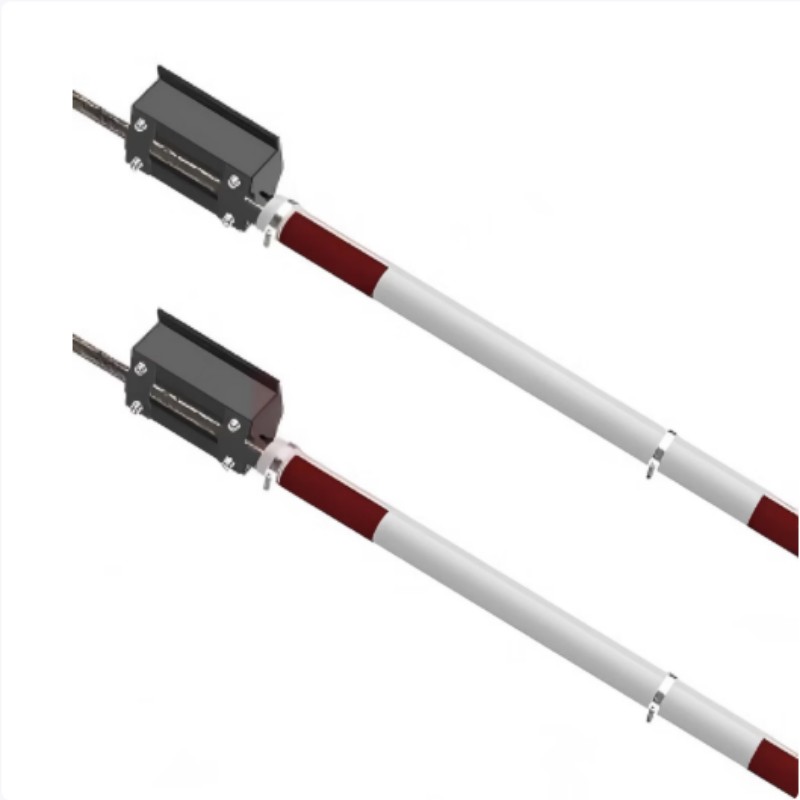 鼎鑫实业 DXSY-018 3.7V IP66 30次分钟 红光LED 斜拉线警示灯 (计价单位:盏) 白色