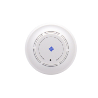 二线烟感JTY-GD-A30火灾探测器 带底座 白色 105*43mm