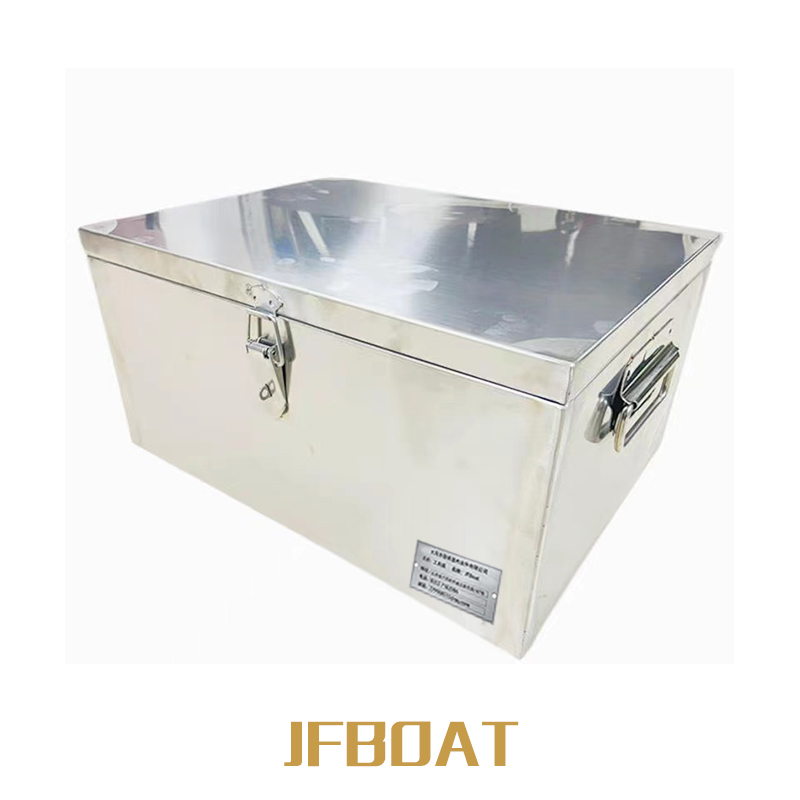 JFBoat工具箱 800*400*300mm 一个银色 银色