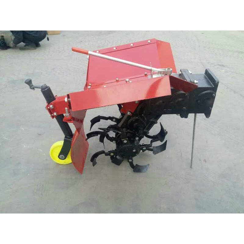 手扶拖拉机开沟机开沟器回填机旋耕机开沟施肥机农用开沟机挖沟机