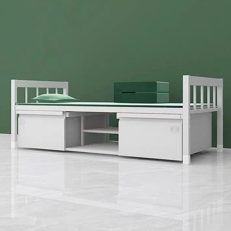 企来铁制床 1000*2000*550mm高清大图