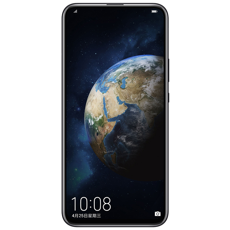 华为/荣耀(honor) Magic2 麒麟980AI智能芯片 超广角AI三摄 6GB+128GB 渐变黑 全网通标配版智能手机