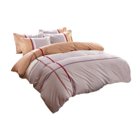 伊伊爱 CMTJ-9XK-013 格纹60S系纯棉四件套220*240cm(计价单位:套)