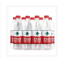 农夫山泉天然饮用水550ml*24瓶装非纯净水优质饮用水整箱