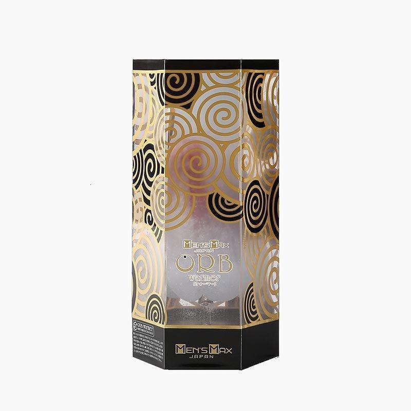 MEN’S MAX WARMER 加热型 男用情趣胶 成人用品(进口)