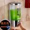 白色单瓶400ml(洗手液字) 宾馆店浴室壁挂式免打孔洗发水沐浴露盒洗手液瓶子卫生间皂液器