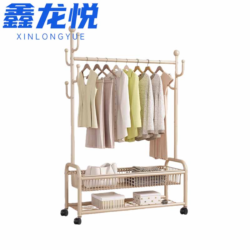鑫龙悦衣架693高清大图