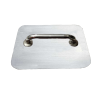 Gangwen ZLH Gangwen装订凭证压板 定制财务压板