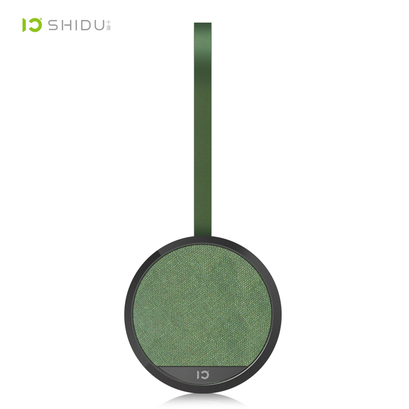 十度(ShiDu) T7蓝牙音箱 便携式礼品音响电脑播放器手机蓝牙音响防水低音炮运动音响插卡音响(HD)